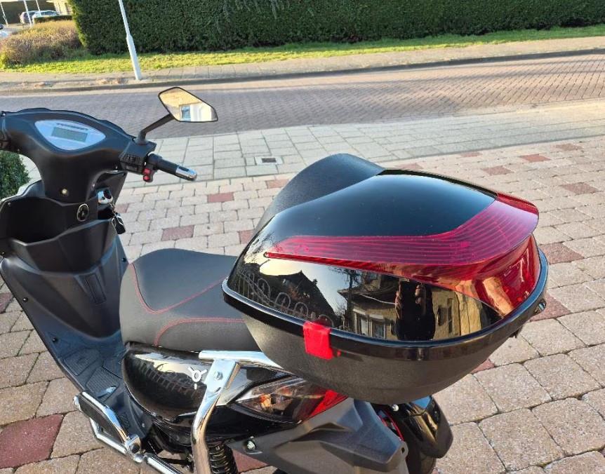 Scootmobiel IVA T3 - Nauwelijks gebruikt