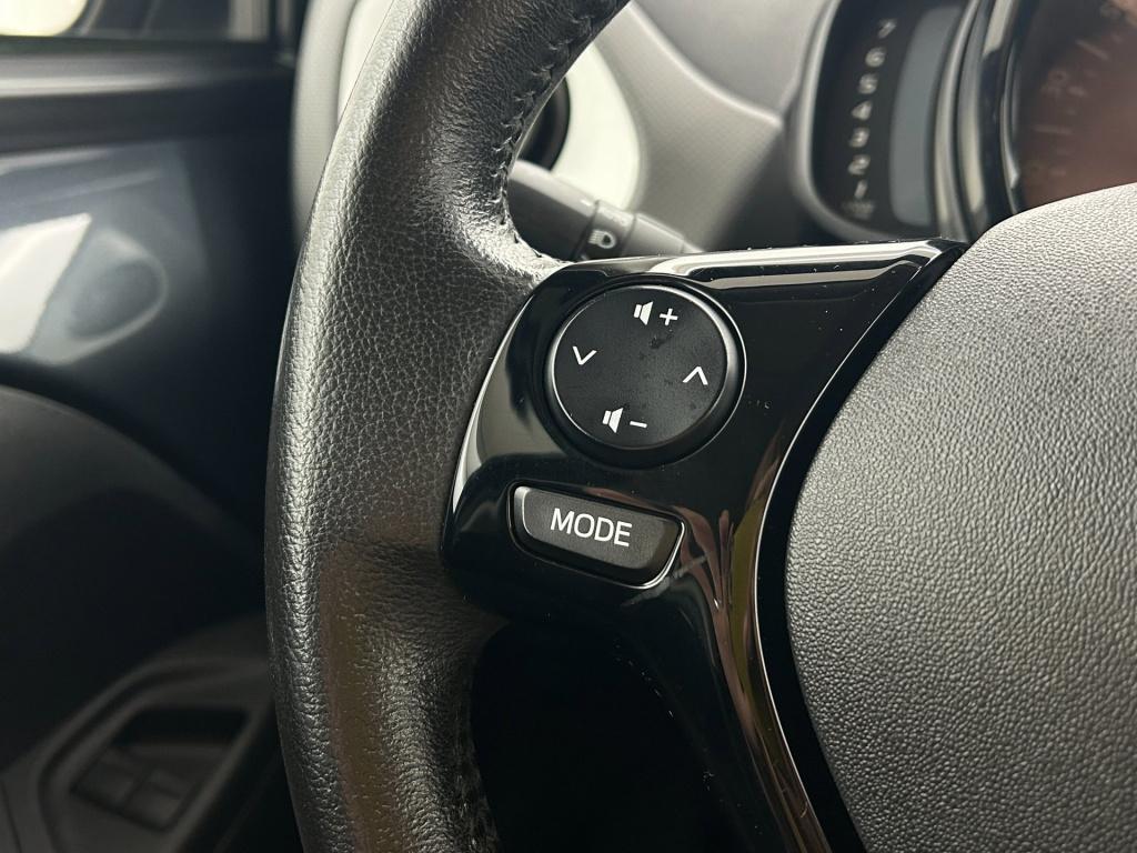 Citroen C1 occasion 1.0 vti shine | grijs | tweedehands citroen c1 | airco 