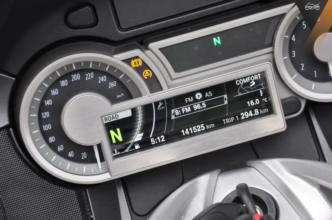 BMW K1600GTL