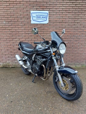 Suzuki GSF 1200 N Bandit