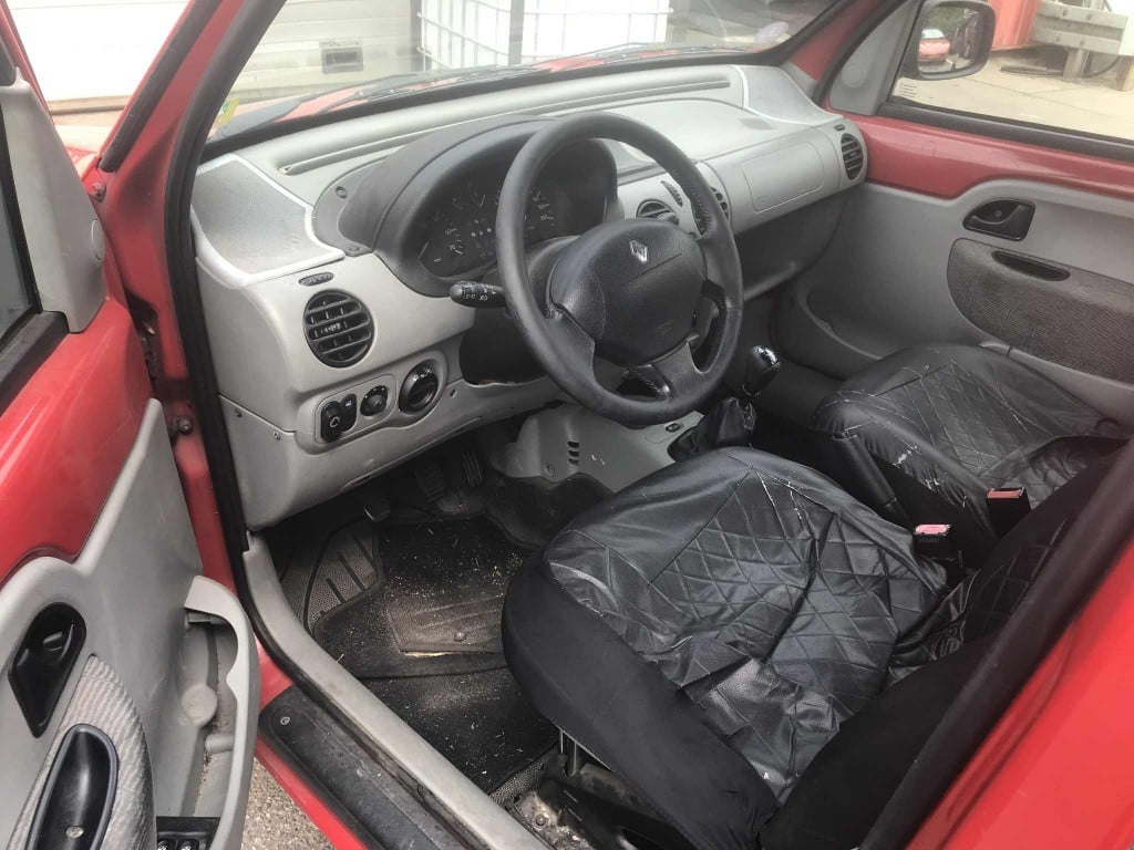 Renault Kangoo 1.6-16v privilège