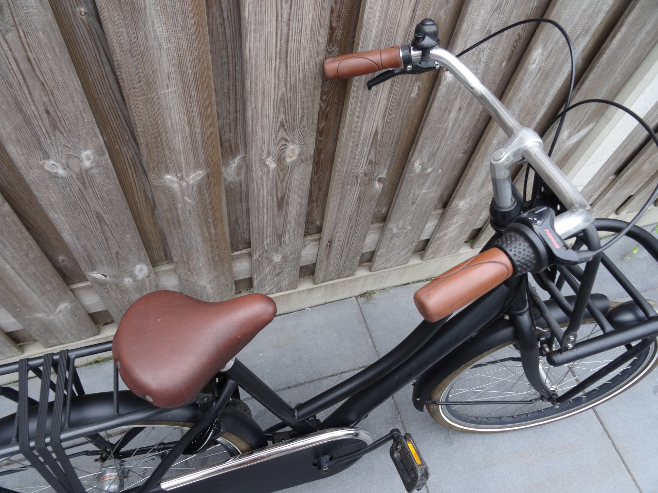 Altec Dutch 24 inch meisjesfiets 3 vers