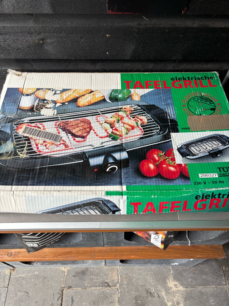 BBQ elektrisch
