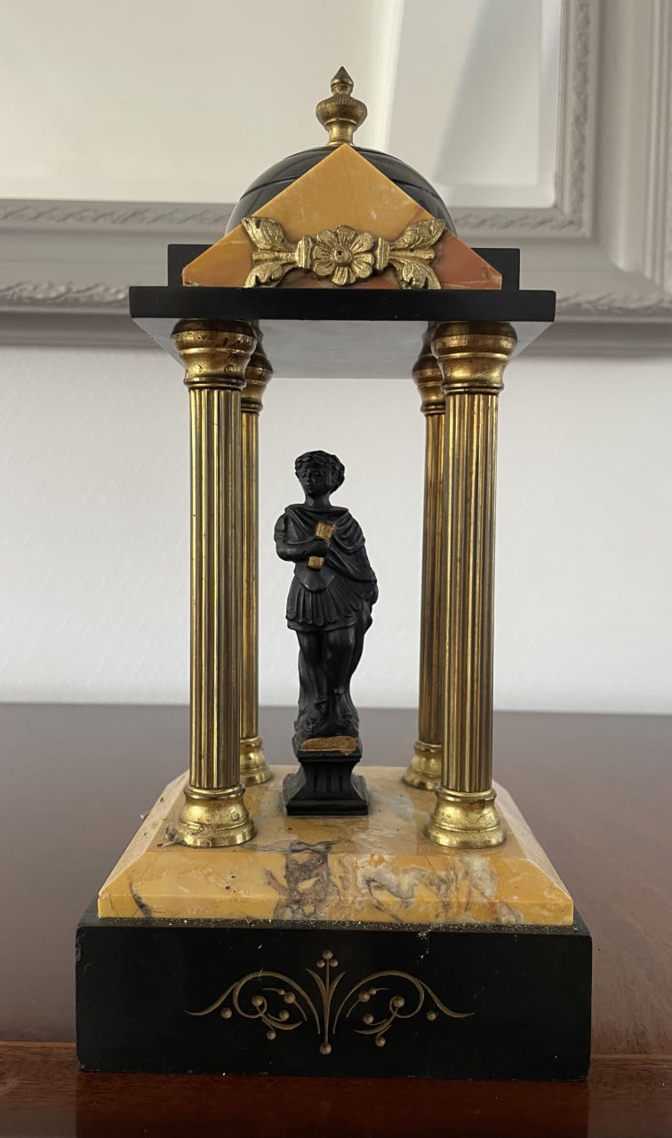 Franse Pendule Garnituur (1900-1930)