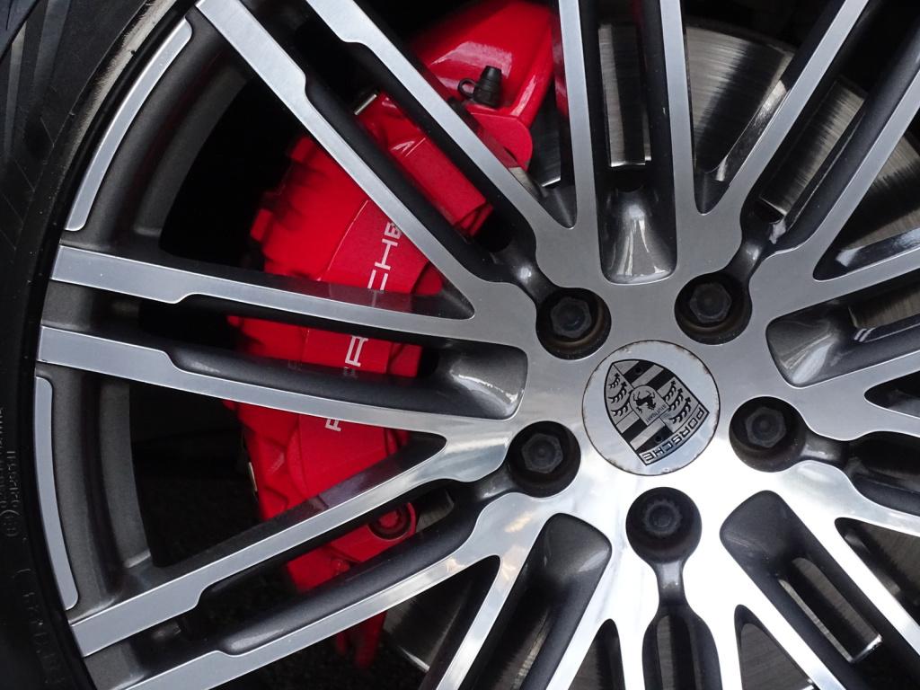 Porsche Macan 3.6 turbo