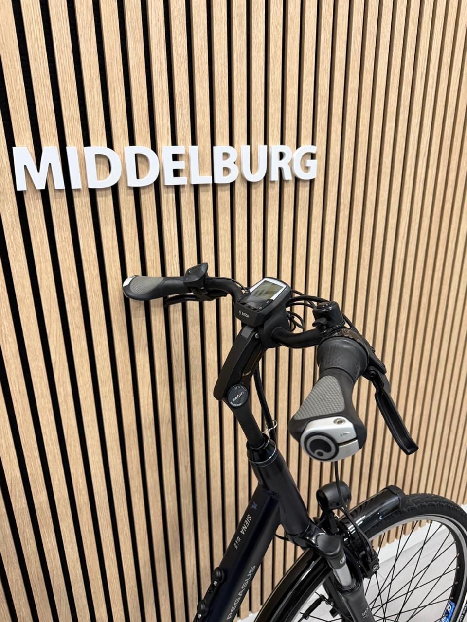 Pegasus Siena E7F Bosch Active Line Plus 60CM 400Wh 7411KM