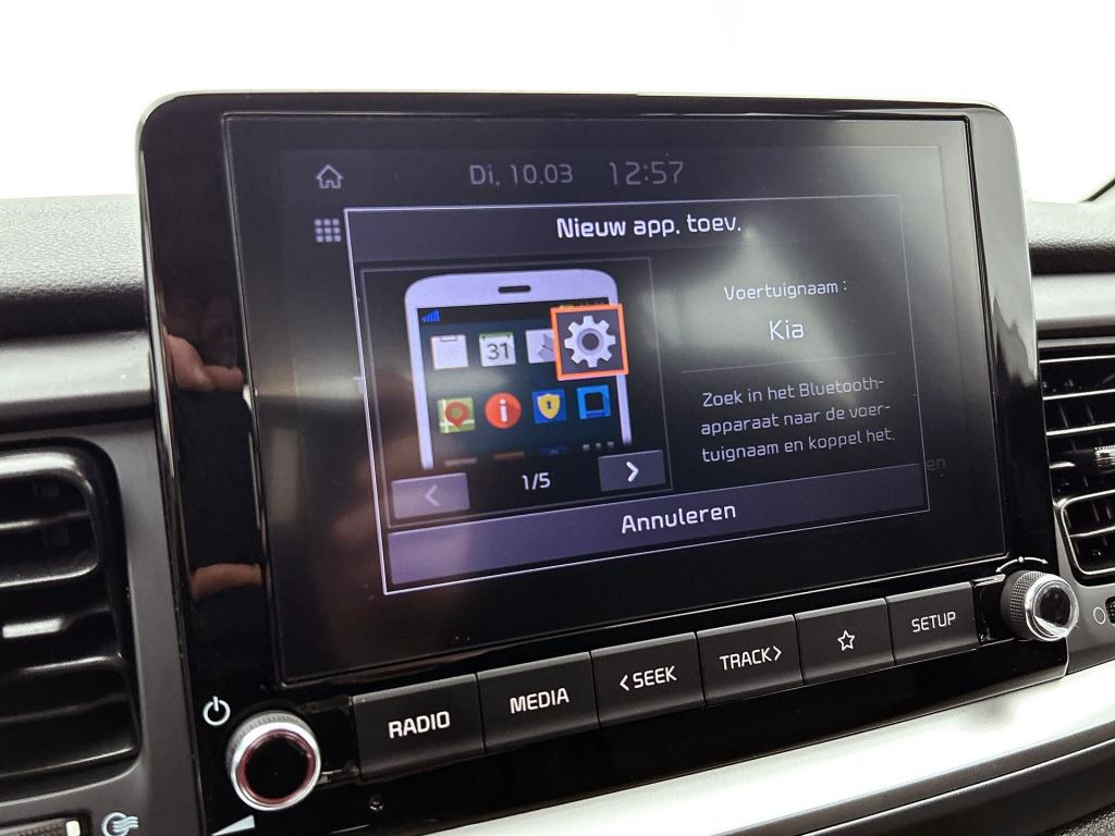 Kia Stonic 1.0 t-gdi mhev dynamicline | cruise control | camera |