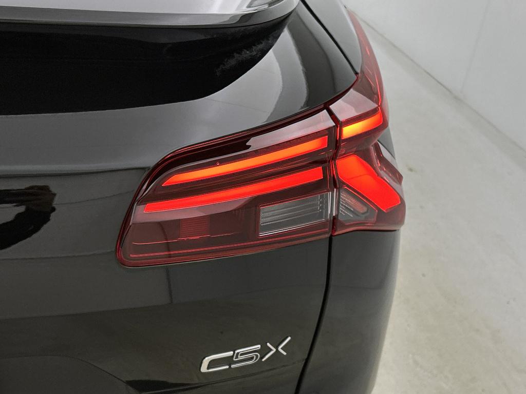 Citroen C5 X plug-in hybrid 225pk automaat shine | elektrische achterklep |