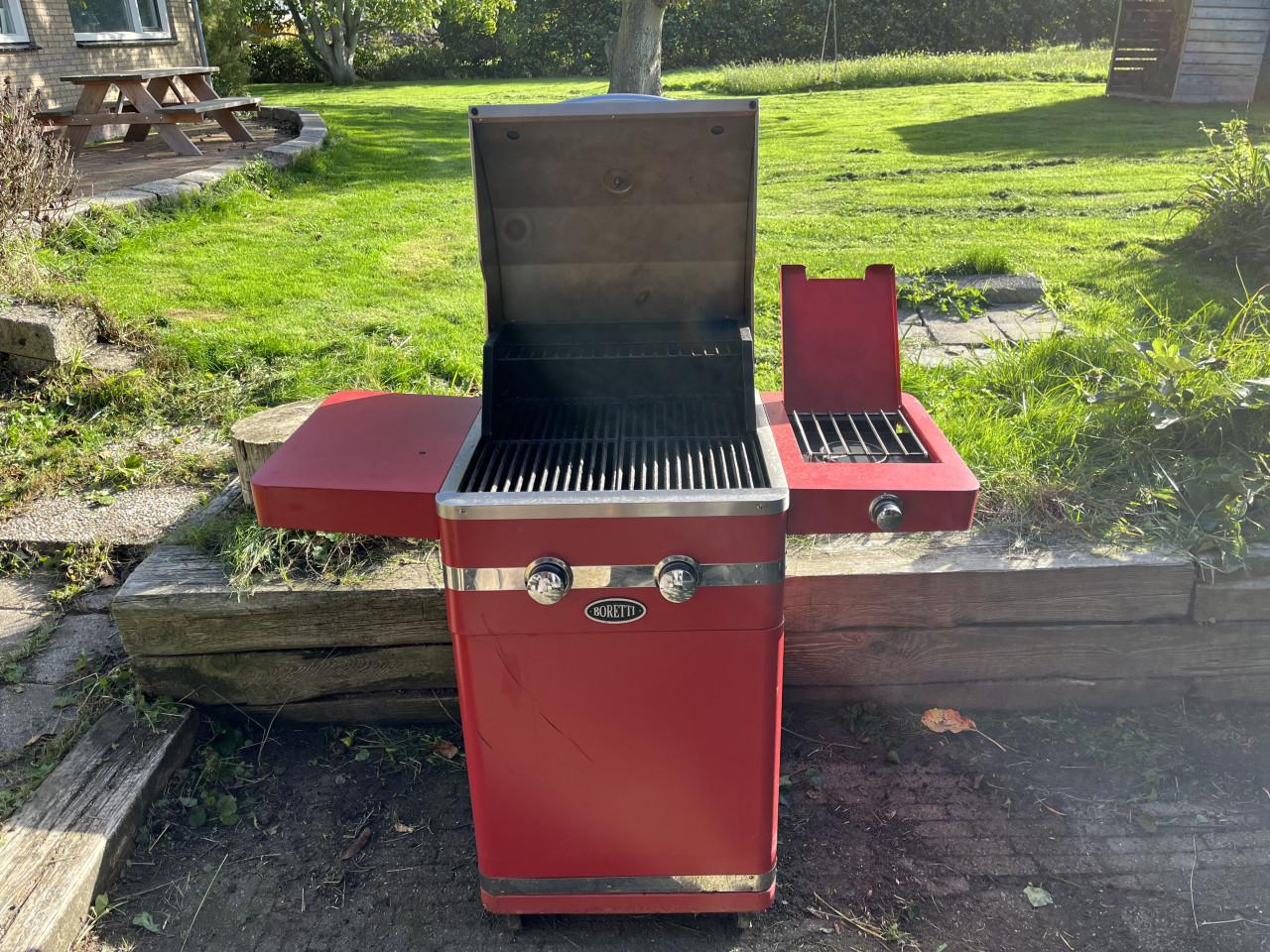 Gratis af te halen bbq