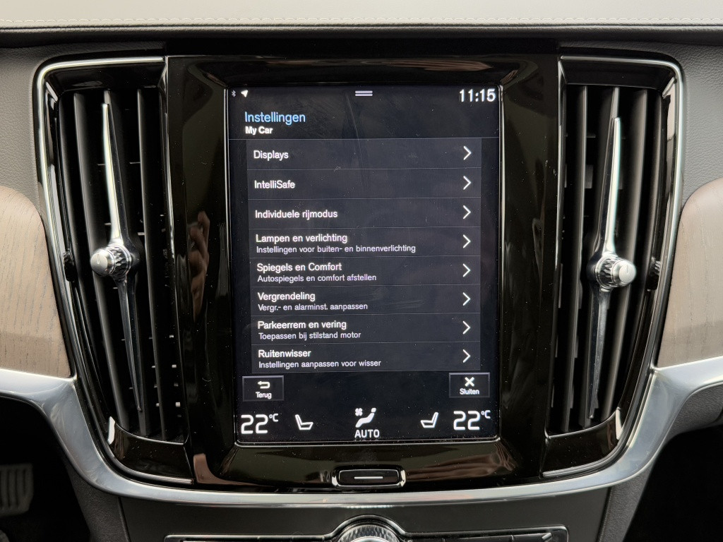 Volvo V90 t8 390pk awd recharge inscription| panodak| adap.cruise| trekhaa