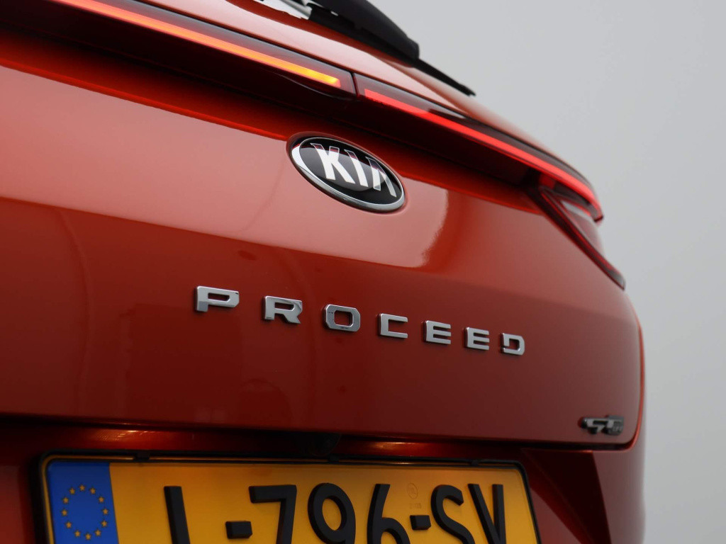 Kia Proceed 1.5 t-gdi gt-line | navigatie | climate control | panorama dak 