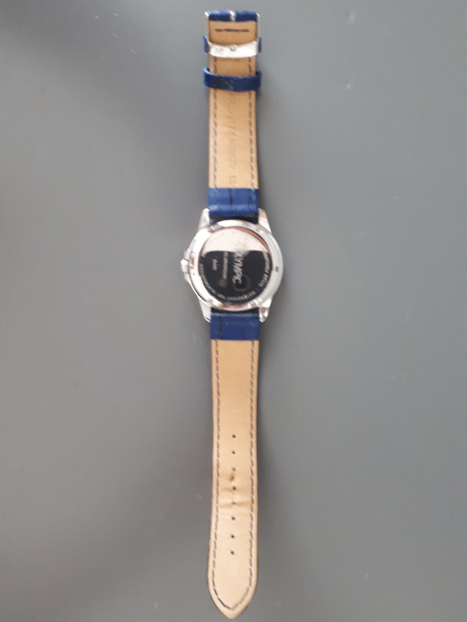 Olympic quartz horloge