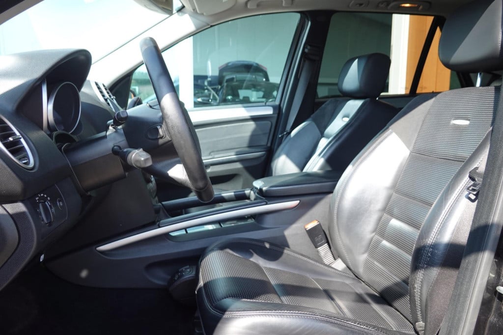 Mercedes-Benz ML-klasse amg 63