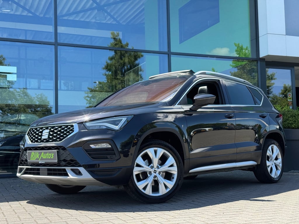 Seat Ateca 1.5 tsi xperience * panoramadak * trekhaak * keyless * virtual c