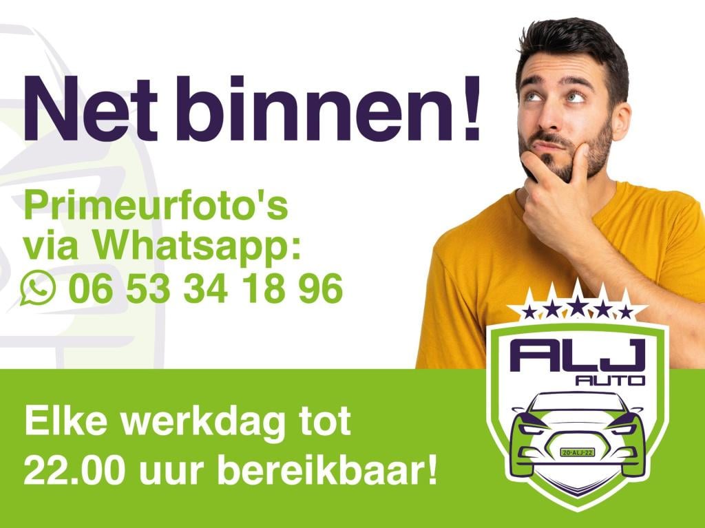 Volkswagen Polo occasion 1.2 tsi bluemotion edition | blauw | tweedehands v