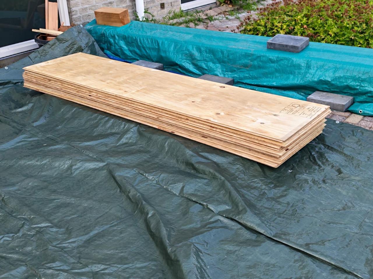 Underlayment