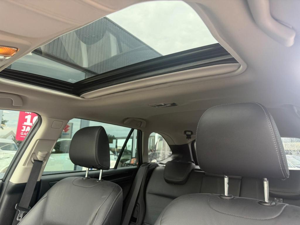 Subaru Outback 2.5i premium