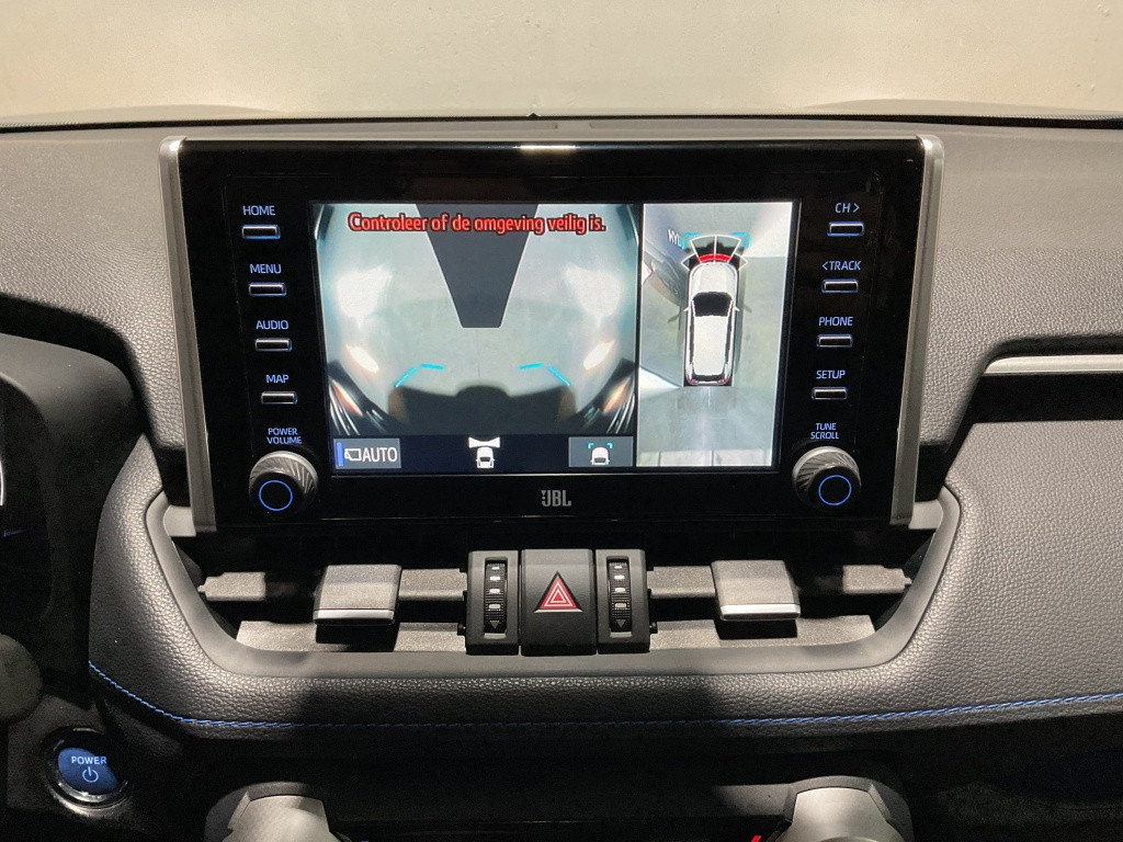 Toyota Rav4 2.5 hybrid awd bi-tone | innovatie pakket |
