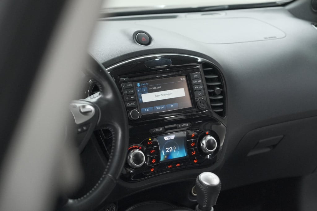 Nissan Juke dig-t 116 n-connecta | trekhaak | camera | navigatie | bose aud