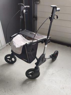 Licht gewicht Rollator