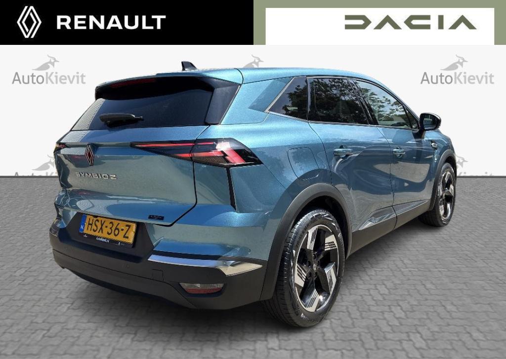 Renault Symbioz 1.6 e-tech full hybrid 145 techno