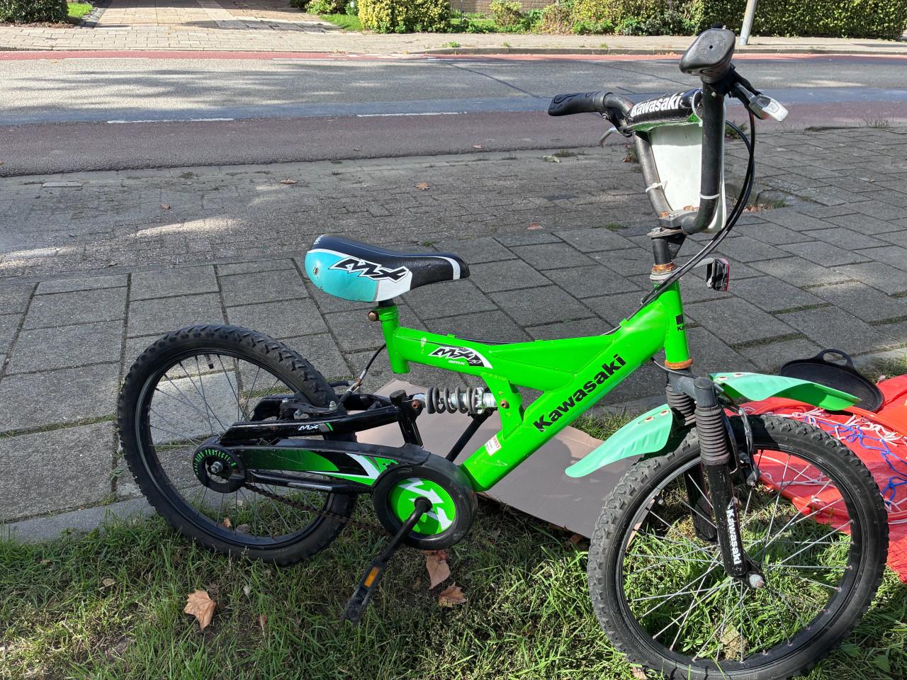 Kinderfiets
