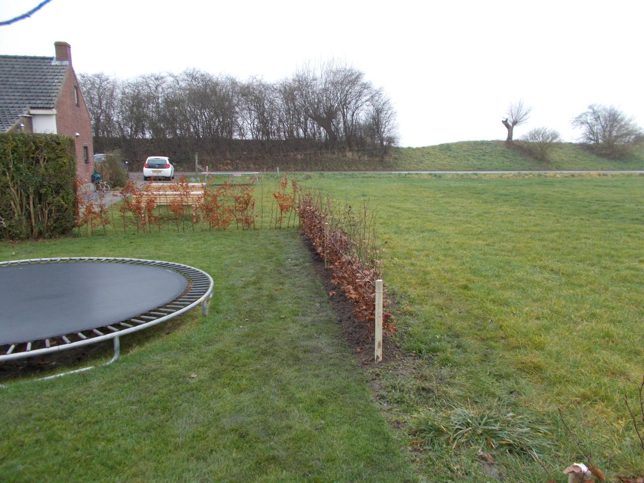 Zoekt u een goede Hovenier ?