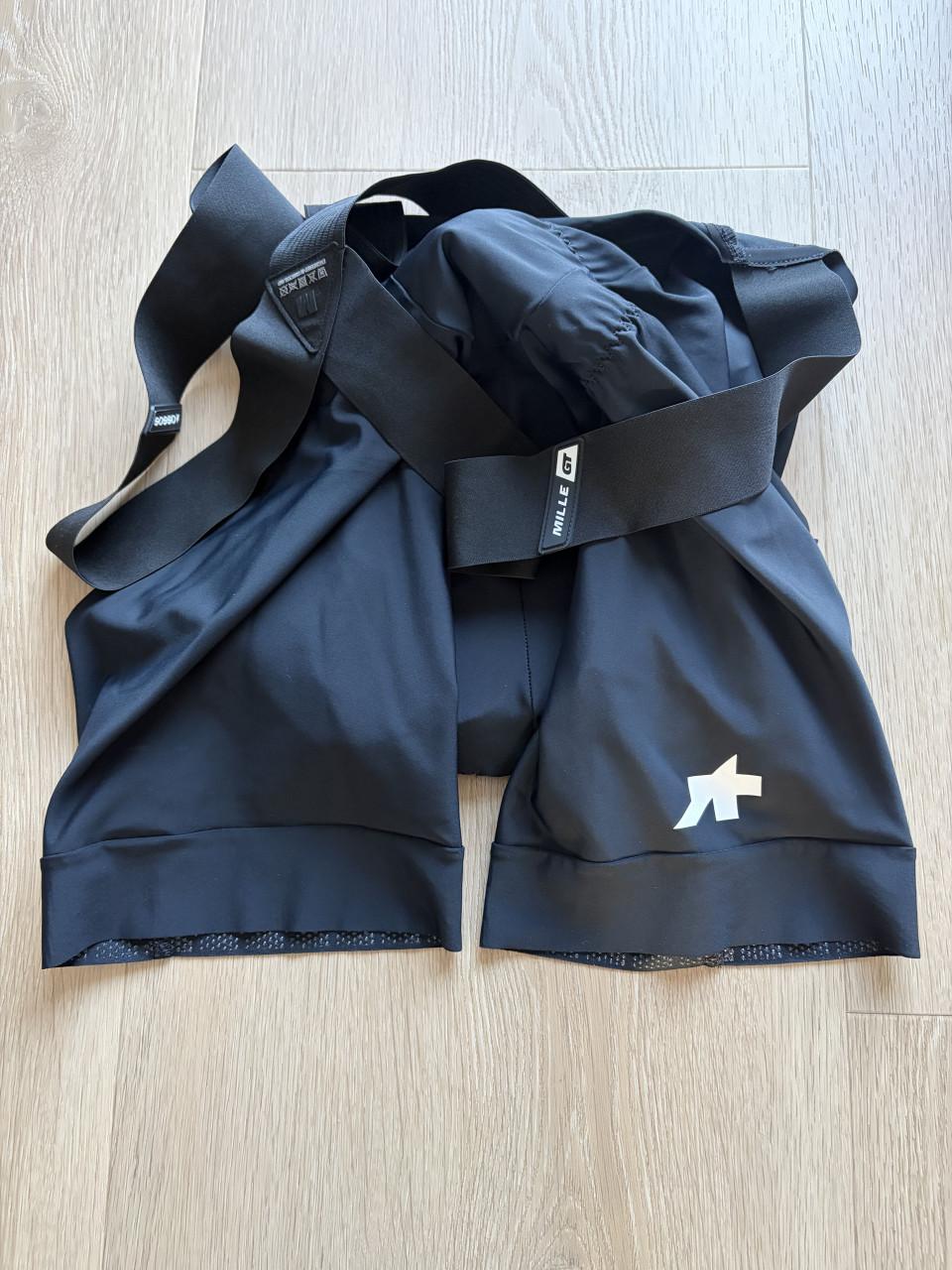 Assos Mille GT S11 Maat M