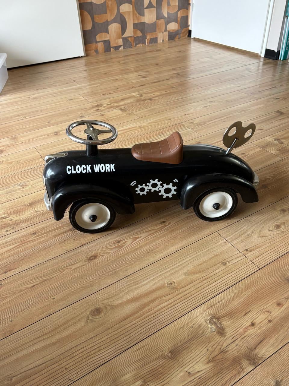 Retro loopauto