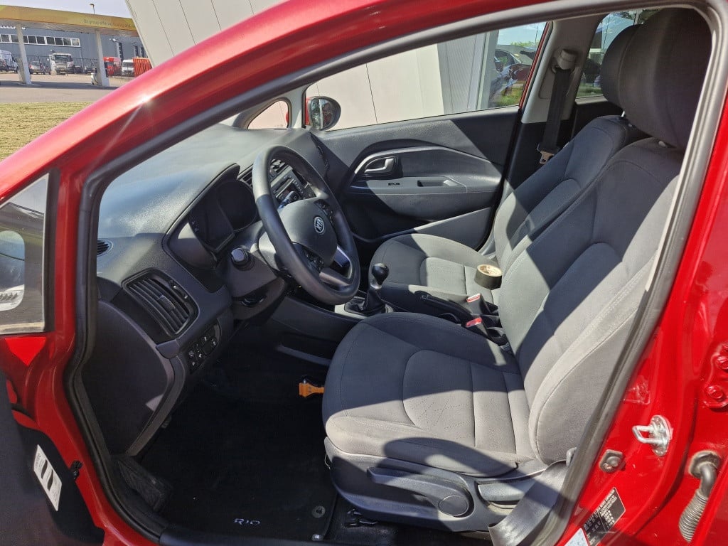 Kia Rio 1.2 cvvt plus pack