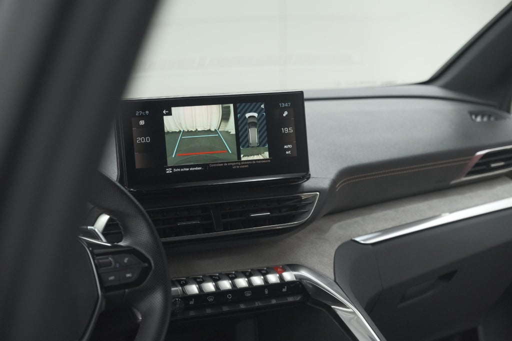 Peugeot 5008 puretech 130 eat8 gt black pack | elektrische kofferklep | cam