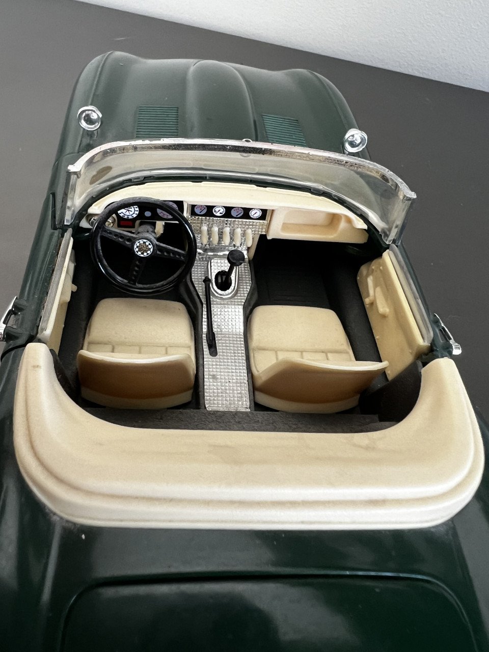 Jaguar E type