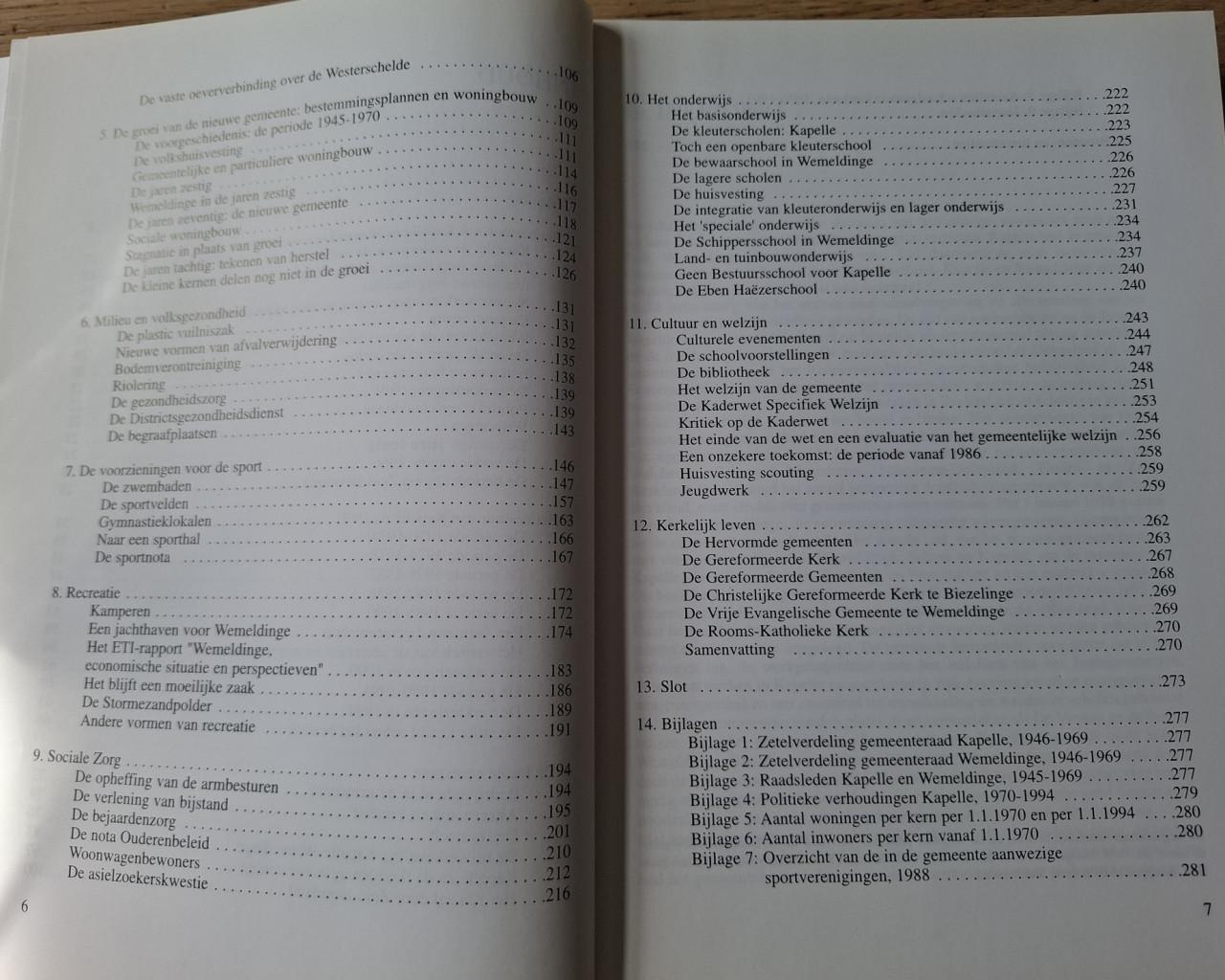 Kapelle een bloeiende gemeente, door A.J. Barth en A.L. Kort