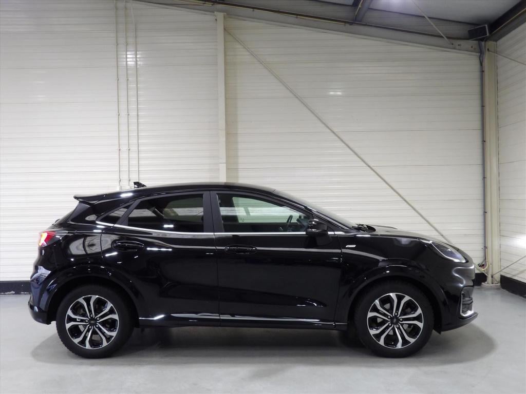Ford Puma 1.0i ecoboost hybrid 125pk aut st-line vignale