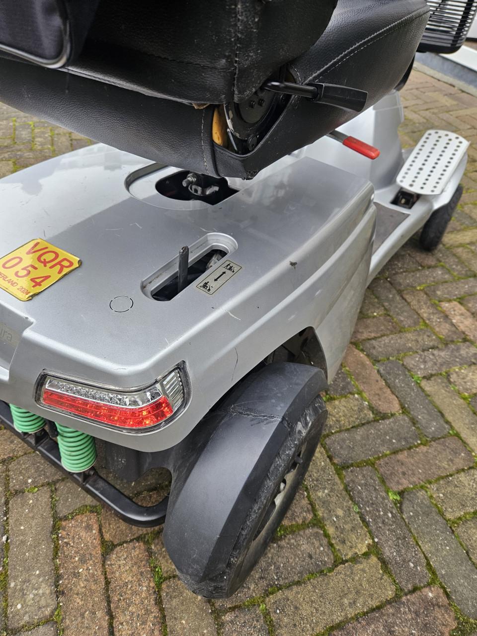 Quingo Toura scootmobiel