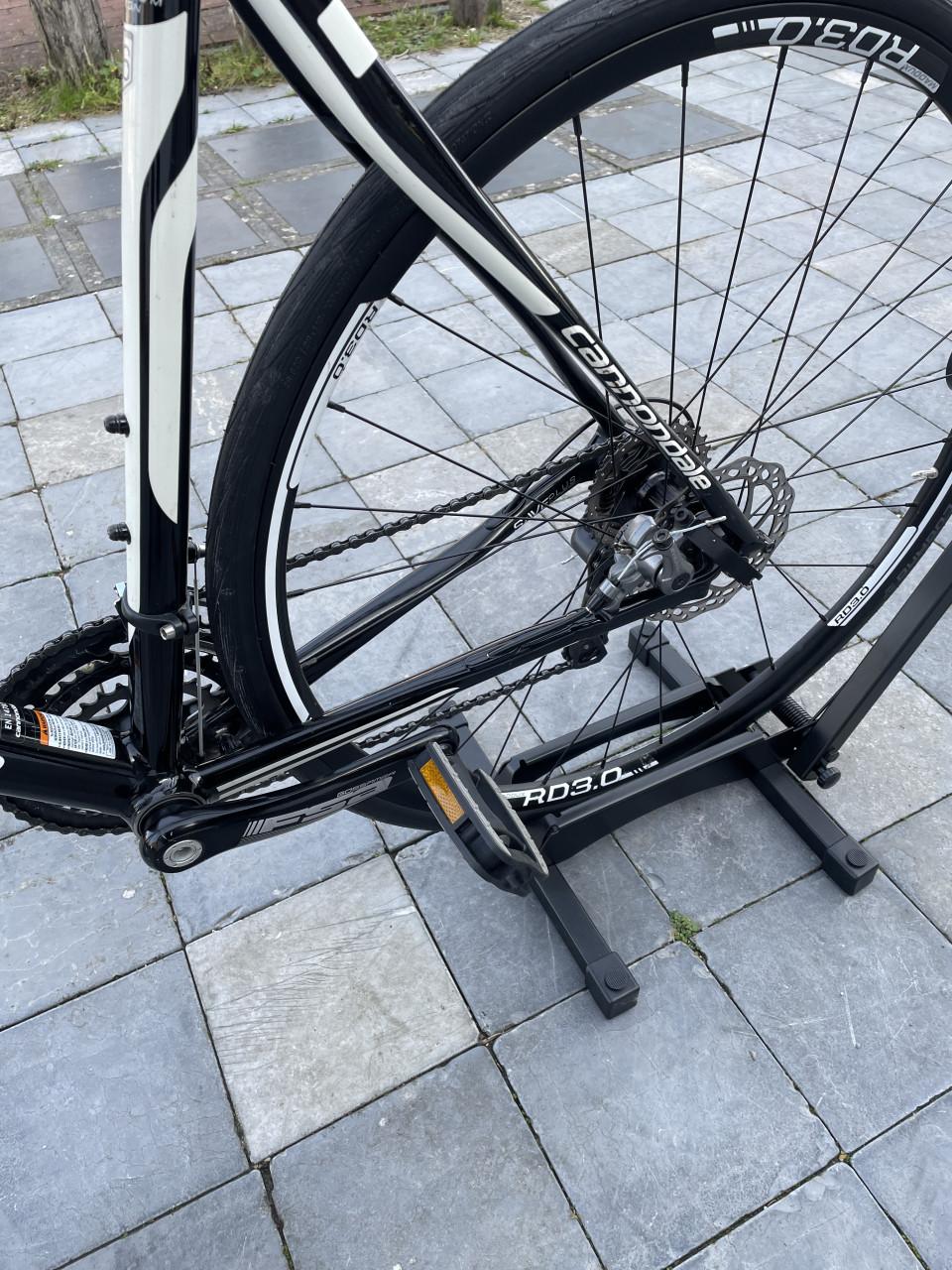 Cannondale Synapse Racefiets Nette staat met schijfremmen !!!