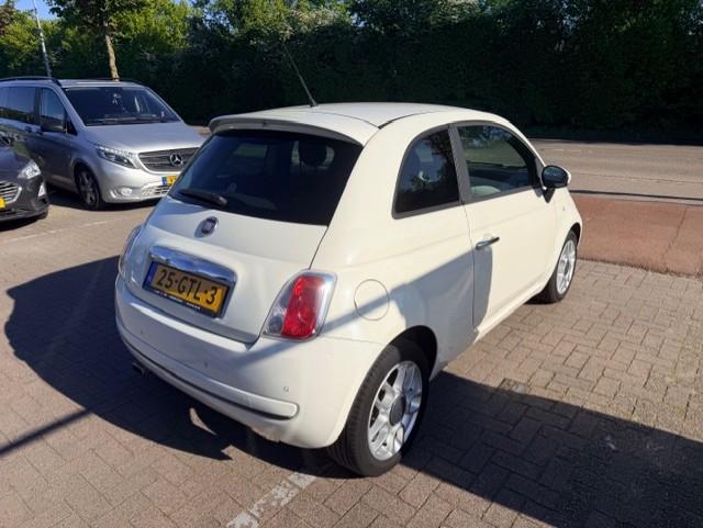 Fiat 500 1.2 sport