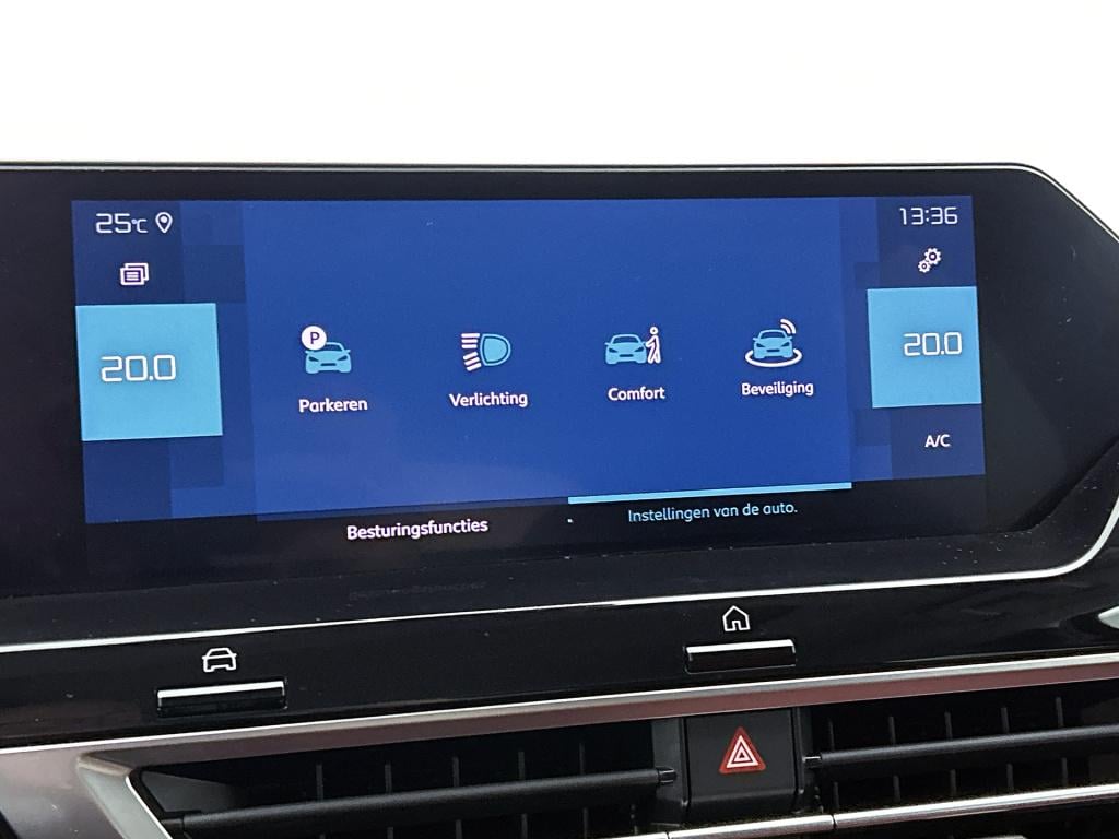Citroen Ë-c4 shine 50 kwh | rijklaar | leder | panoramadak | adaptive cruis