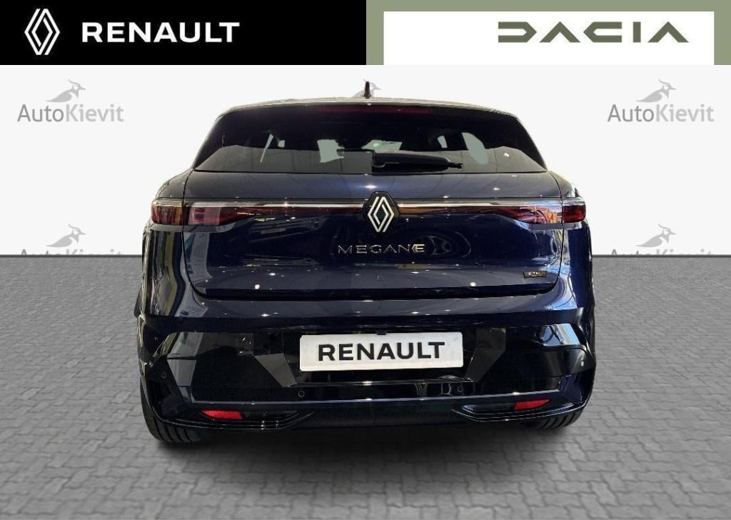 Renault Megane E-tech comfort range business edition 60 kwh