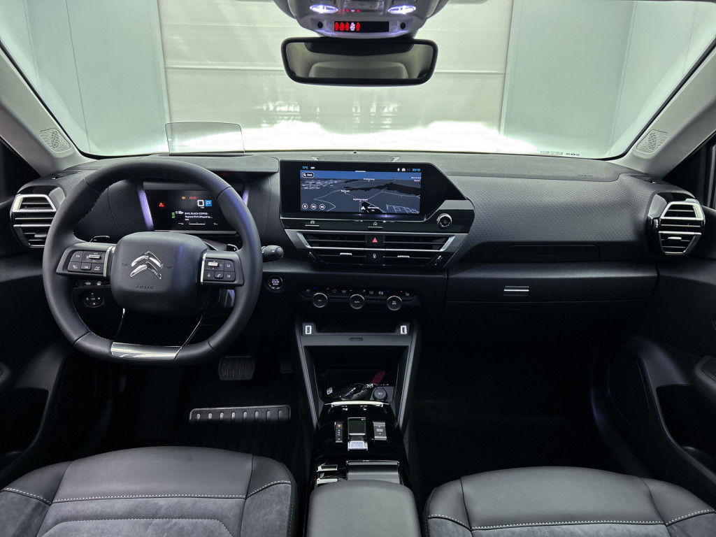 Citroen C4 hybrid 136 pk automaat max | rijklaar | panoramadak | stoelverwa