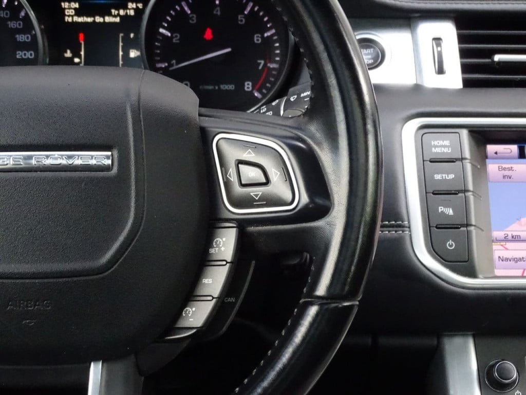 Land Rover Range Rover 2.0 si 4wd prestige