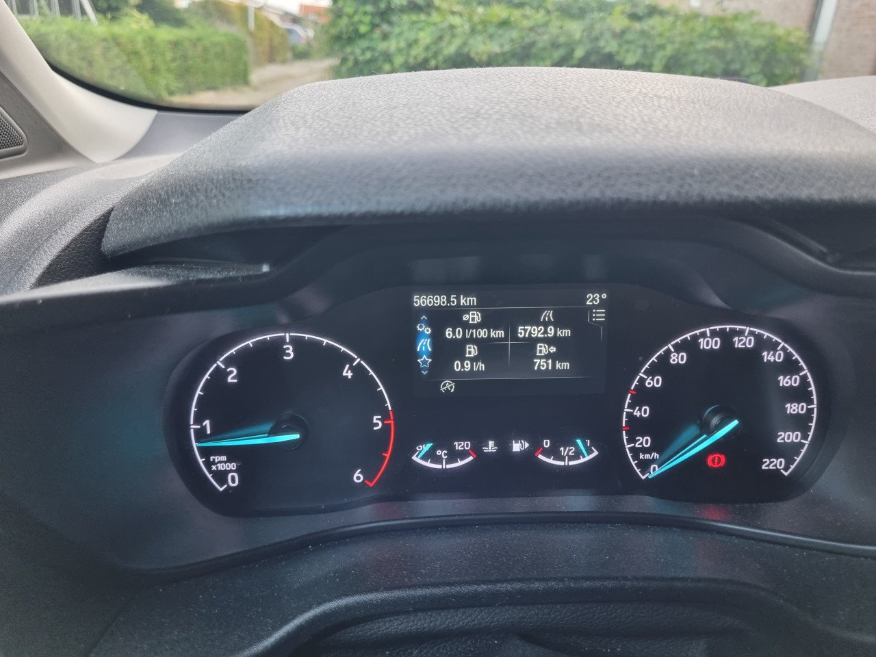 Ford Connect