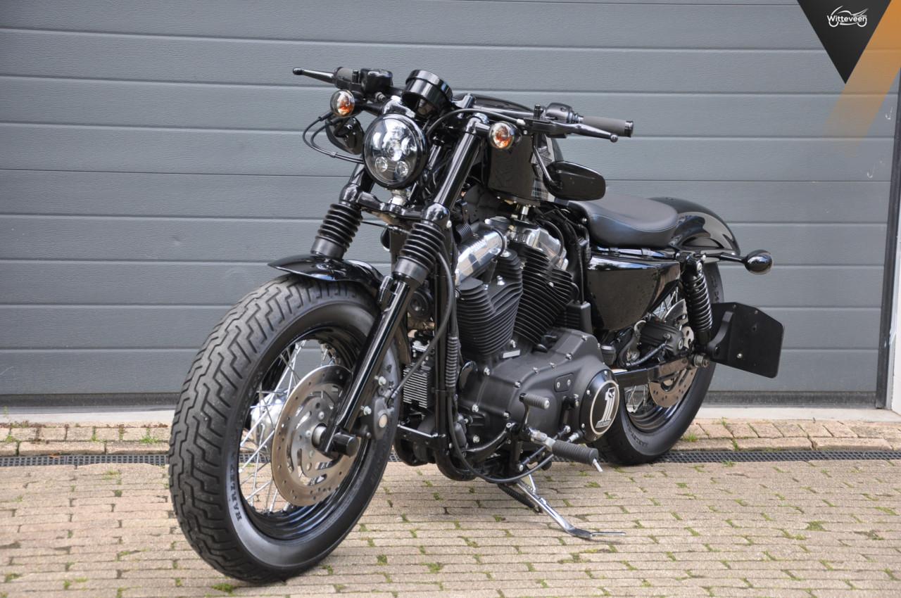 Harley-Davidson Forty Eight