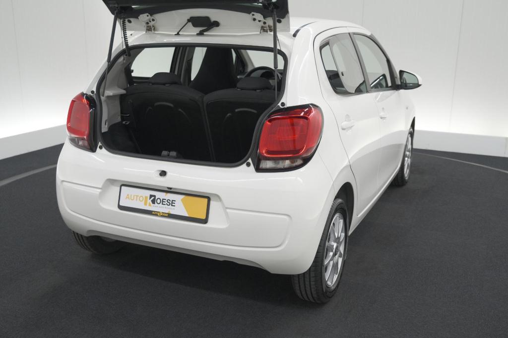 Citroen C1 1.0 e-vti feel | camera | airco | lichtmetalen velgen | dab | 5 