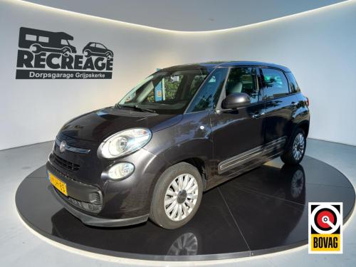 Fiat 500L 0.9 TwinAir Turbo Easy | SUV met hoge zit | 65.000 km! | Airco