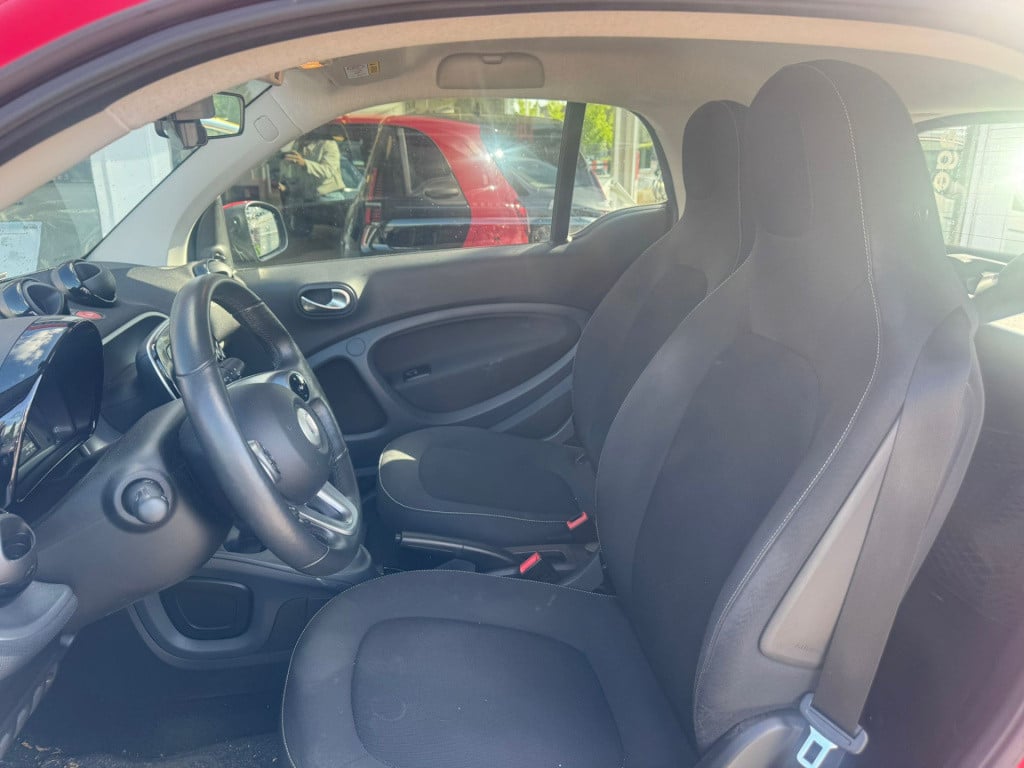 Smart Fortwo eq passion 18 kwh