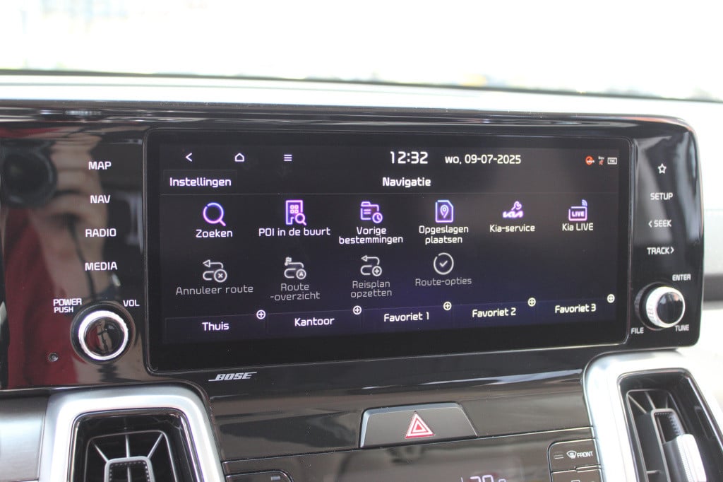 Kia Sorento 1.6 t-gdi hybrid 2wd executiveline 5p. | bose | 360 camera | le