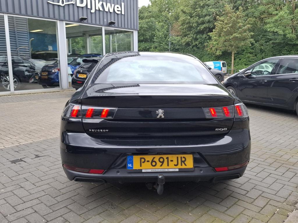 Peugeot 508 active 130 automaat pack business nav/cam/trekhaak