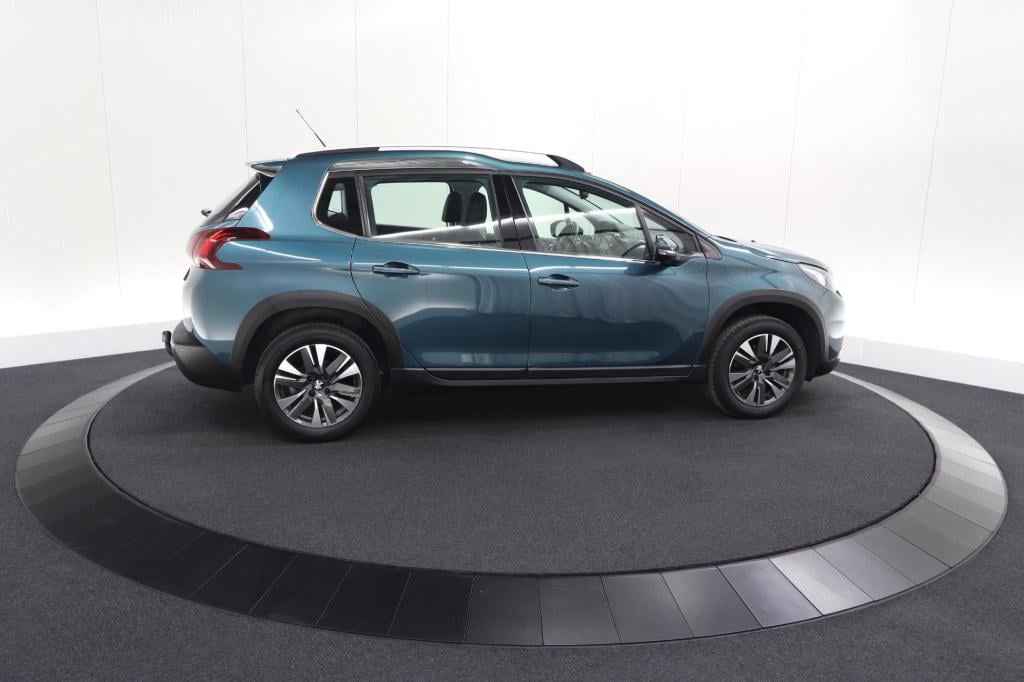 Peugeot 2008 puretech 110 allure | unieke kleur! | trekhaak | camera | appl