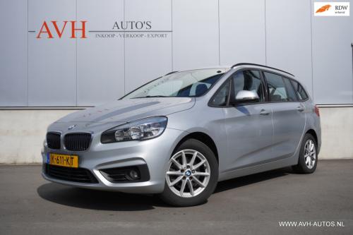 BMW 2-serie gran tourer 216d centennial high executive